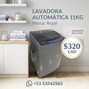Lavadora / Automática 11KG - Img 54451470