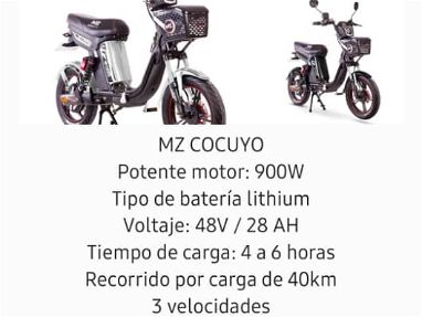 Bicicleta electrica - Img main-image-45680618