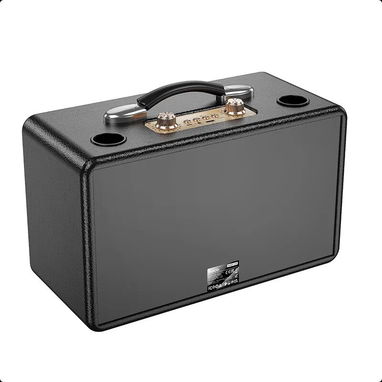 (X) Hoco – Bocina Inalámbrica HA8 Ave 🔊 Bluetooth 5.4 | 35W | Micrófonos Dual - Img 126577097