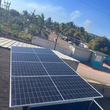 Kit solar Eko flou y paneles - 5/10