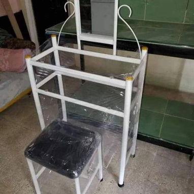 Coqueta con espejo y banqueta 💥 entrega sin costo adicional en toda la Habana - Img 106251686