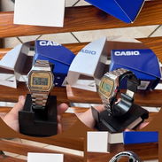 Reloj CASIO VINTAGE (Water Resistant) original - Img 56809604