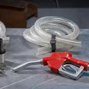 Bomba de gasolina petróleo diesel 12v de transferencia nueva en caja - Img 58195128