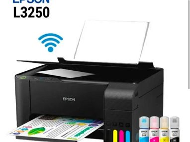 Impresoras Epson L3210 y L3250 + garantía - Img main-image