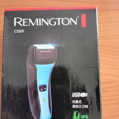 🚧 Afeitadora Eléctrica de Láminas Remington C200F 🚧 - 5/5