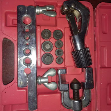 ❄️ Expansor o corte de tuberías de cobre, Virulero de uso🛠️ - 2/2