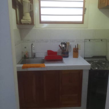 Se renta precioso y de un cuarto con todas las comodidades en Miramar!!! Excelentes condiciones!!!! - 3/10