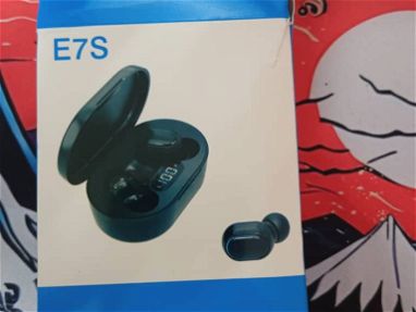 Vendo audifonos Bluetooth Nuevos!! - Img main-image-45700215