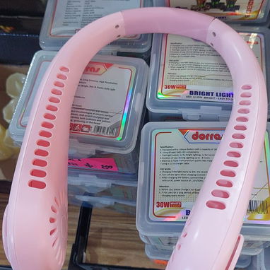 Ventiladores de cuello - Img 122494298
