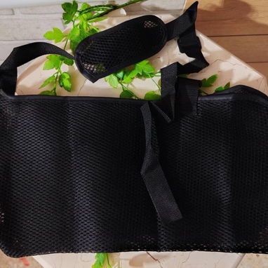 Cabestrillo ( medidas 37cm ancho * 19cm alto   Precio: 10usd - 2/2