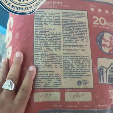 Masilla int-ext 20kg contamos con mensajería por un costo adicional - 2/5