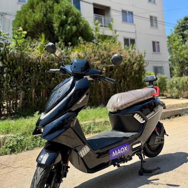 Moto electrica GS Racing Maox - Img 120666630