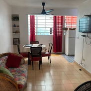 Alquiler de apartamento en El Vedado|Renta de apartamento.Renta mensual 250 usd, oferta especial, largas estancias 🦋 - Img 57478634