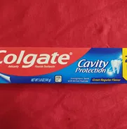 Pasta dental Colgate Cavity Protection. 141 gramos - Img 49851899