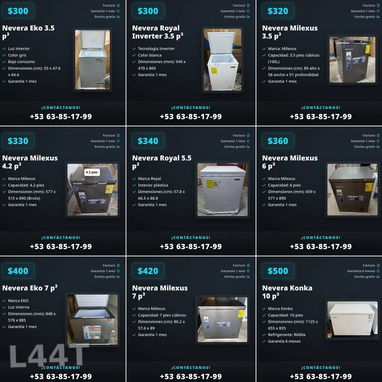 Equipos electrodomésticos nuevos con factura - 2/4