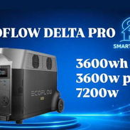 Ecoflo delta pro 3600 wh 3600w - Img 57809106
