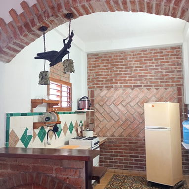 Hostal de renta en Guanabo - Casa con piscina cerca de la playa 🏝️ - Img 122468733