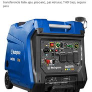 Westinghouse Trifuel Inverter 8200W - Img 55971186