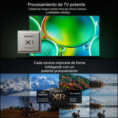 Sony BRAVIA 2 II 55” (Modelo 2025) Smart TV Google TV - Img 122407786