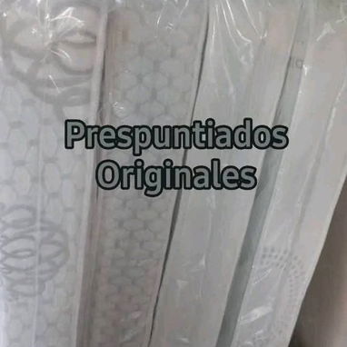 Camas tapizadas y de tuvo con colchón - Img 116747522
