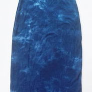 Vestido Largo Azul (Talla M) 4000 CUP - Img 57113719