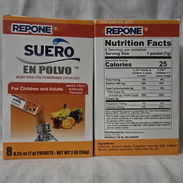 Sales de Rehidratación paquete, Sales para todas las Edades - Img 57816688