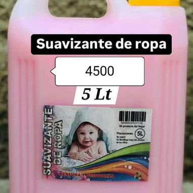 Productos de limpieza - Img 122958758