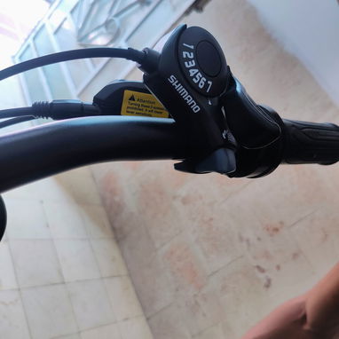 Cambio bici electrica por moto de gas - Img 124238128