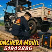 Servicio de Ponchera Movil! Solución rápida! - Img 56437998