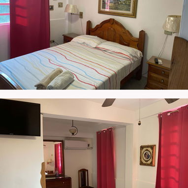 Alquilo Apartamento de 2 Habitaciones en Nuevo Vedado para larga estancia. Disponible en ENERO 2027 - 5/9