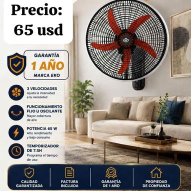 Ventiladores - 2/9