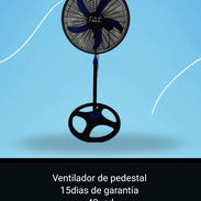 Ventilador de pedestal Miramar, laisla 💯 - Img 57969031