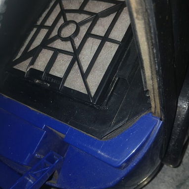 MINI ASPIRADORA MASTER CLEAN. 1200W 110V 60HZ. USO. PERFECTO ESTADO.INCLUYE TODOS SUS ACCESORIOS - 4/4