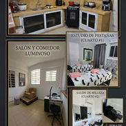 Se VENDE CASA DE TRES PISOS EN EL SEVILLANO 10 DE OCTUBRE. SOY LA DUEÑA - Img 56651444