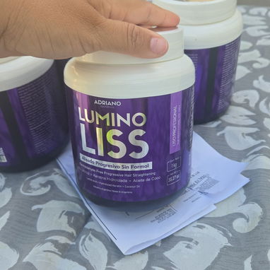 Alisado Luminoliss de 1kg - 3/5