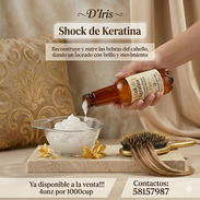 Tratamiento capilar Shock de keratina - Img 55988632