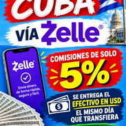 Remesas vía zelle, rápido y seguro - Img 58272651