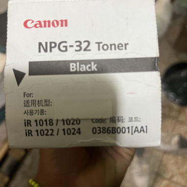 Tóner Cannon - Img 122865228