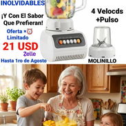 Licuadora 1.5 Litros - Img 56504682