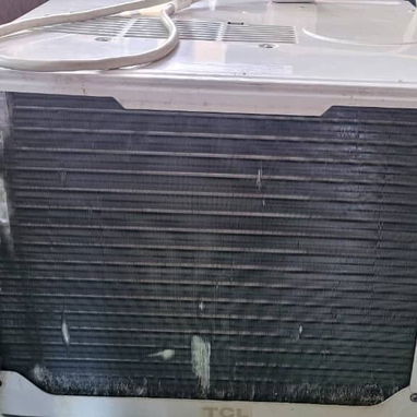 Aire acondicionado de ventana TCl - 3/4