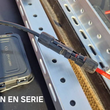 Paneles solares con todos sus accesorios de 200w - 7/10