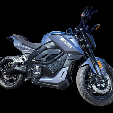 Kollter RS1 – Bicicleta deportiva naked eléctrica - Img 124208040