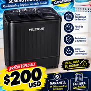 ✨Lavadoras semiautomática y automáticas✨ - Img 57538300