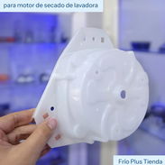 Protector plastico para motor de secado de lavadora - Img 56263729