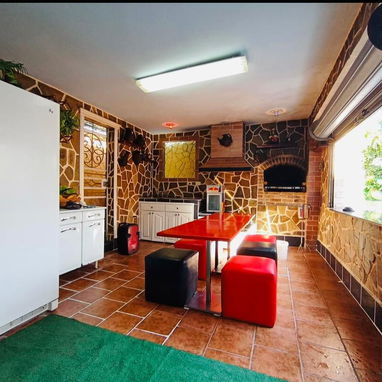 SE RENTA PARA PASADIA HABITACIONES CON TERRAZA Y PISCINA EN FONTANAR.58858577 - Img 121046000