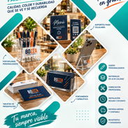 Aplicaciones | Porta QR, Porta Menú y Accesorios para Oficinas - Img 57875072