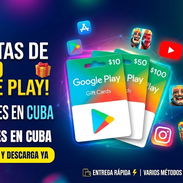 Saldo Google Play Store Disponible - Recarga Rápida y Segura para Juegos y Apps - Img 57675640