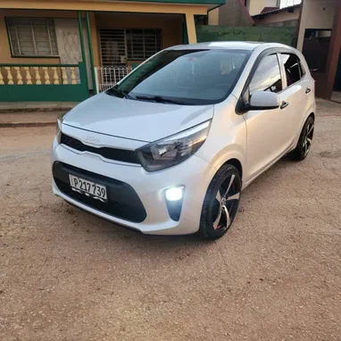 KIA PICANTO 2017 — ¡COMPACTO, MODERNO Y SIN DETALLES! 🔥 - 4/7