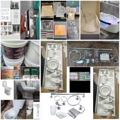 Ferretería, brekes, brekeras, cuchillas electricas, royalcol, cable cobre, tuberías, juegos de baños, masilla,fregadero - 2/10