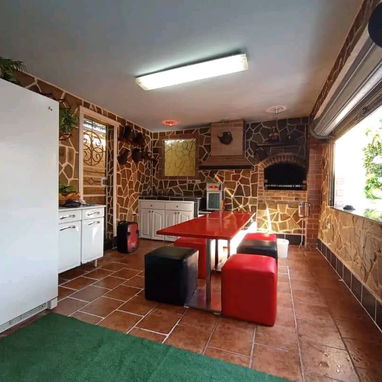 Pasadía con piscina en Fontanar. Oferta de habitación por noche para parejas. Casa de renta con piscina en Boyeros - Img 109044242